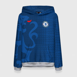 Женская толстовка 3D Chelsea sport