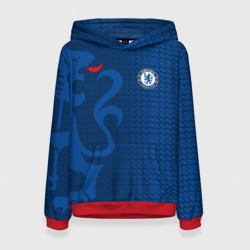 Женская толстовка 3D Chelsea sport