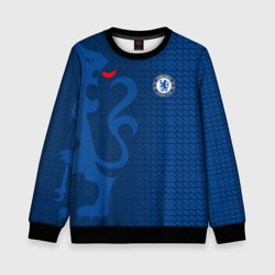 Детский свитшот 3D Chelsea sport