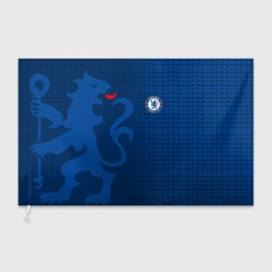 Флаг 3D Chelsea sport