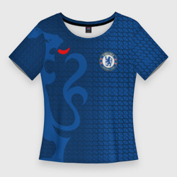 Женская футболка 3D Slim Chelsea sport