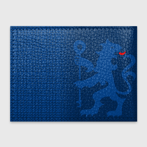 Обложка для студенческого билета Chelsea sport, цвет черный - фото 2