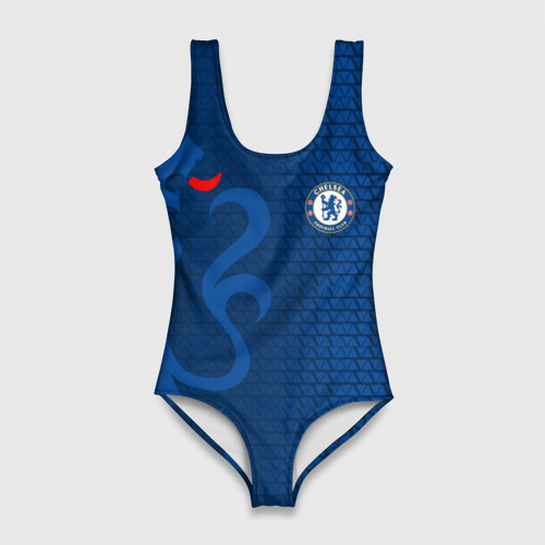 Женский купальник 3D Chelsea sport