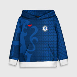 Детская толстовка 3D Chelsea sport