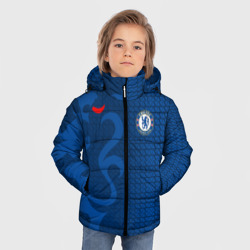 Зимняя куртка для мальчиков 3D Chelsea sport - фото 2