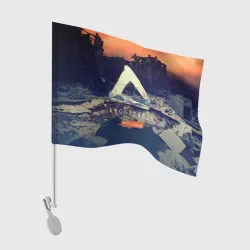 Флаг для автомобиля Architects