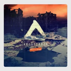 Магнитный плакат 3Х3 Architects