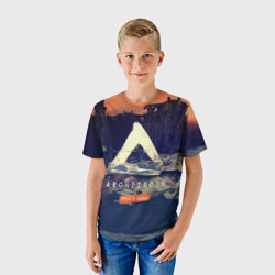 Детская футболка 3D Architects - фото 2
