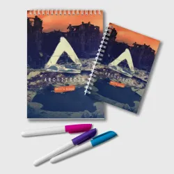 Блокнот Architects