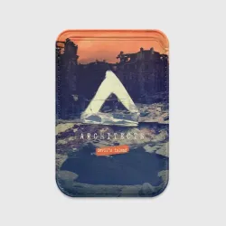 Картхолдер Magsafe магнитный Architects