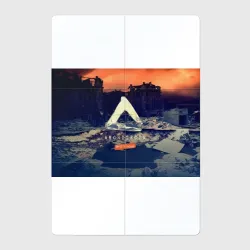 Магнитный плакат 2Х3 Architects