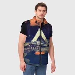 Мужской жилет утепленный 3D Architects - фото 2