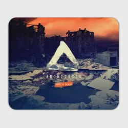 Прямоугольный коврик для мышки Architects