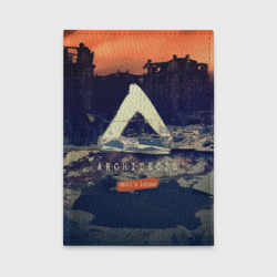 Обложка для автодокументов Architects