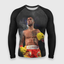 Мужской рашгард 3D Vasyl Lomachenko 2