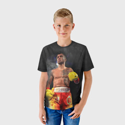 Детская футболка 3D Vasyl Lomachenko 2 - фото 2