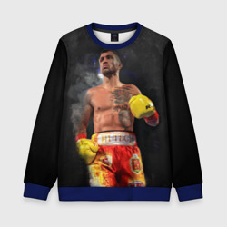 Детский свитшот 3D Vasyl Lomachenko 2