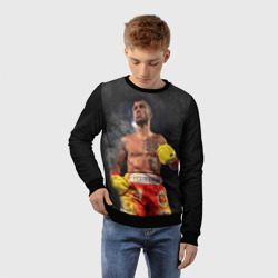 Детский свитшот 3D Vasyl Lomachenko 2 - фото 2