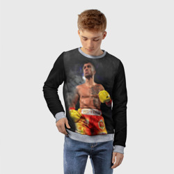 Детский свитшот 3D Vasyl Lomachenko 2 - фото 2