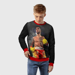 Детский свитшот 3D Vasyl Lomachenko 2 - фото 2