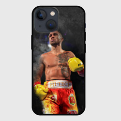 Чехол для iPhone 13 mini Vasyl Lomachenko 2