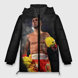 Женская зимняя куртка Oversize Vasyl Lomachenko 2