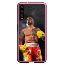 Чехол для Honor 20 Vasyl Lomachenko 2