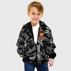 Детская куртка 3D Орден Отечественной Войны и георгиевская лента  - фото 2