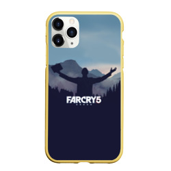 Чехол для iPhone 11 Pro Max матовый Ave Joseph