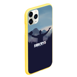 Чехол для iPhone 11 Pro Max матовый Ave Joseph - фото 2