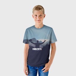 Детская футболка 3D Ave Joseph - фото 2