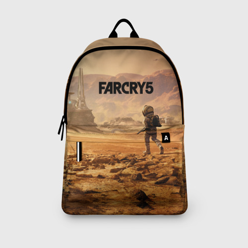 Рюкзак 3D Far Cry 5 Mars - фото 4