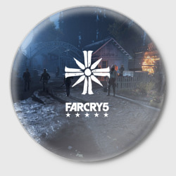 Значок Cult Far Cry