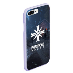 Чехол для iPhone 7Plus/8 Plus матовый Cult Far Cry - фото 2