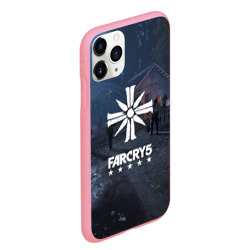 Чехол для iPhone 11 Pro Max матовый Cult Far Cry - фото 2