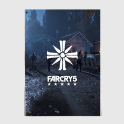 Постер Cult Far Cry