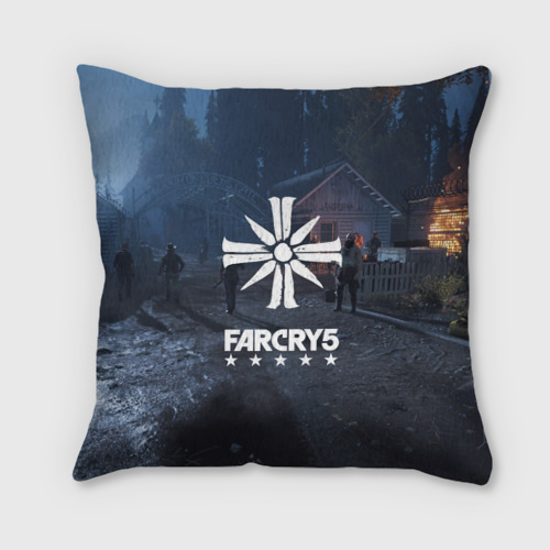 Подушка 3D Cult Far Cry