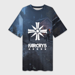 Платье-футболка 3D Cult Far Cry