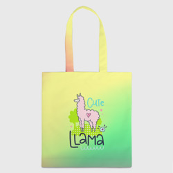 Шоппер 3D Lama