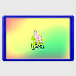 Магнит 45*70 Lama