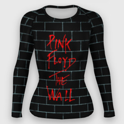 Женский рашгард 3D Pink Floyd