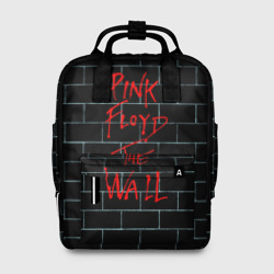 Женский рюкзак 3D Pink Floyd