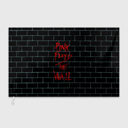 Флаг 3D Pink Floyd