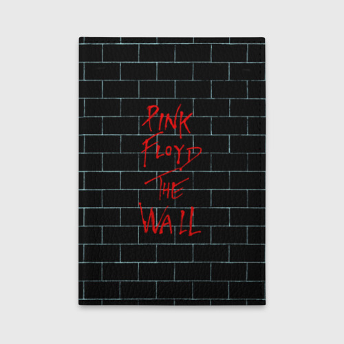 Обложка для автодокументов Pink Floyd, цвет фиолетовый