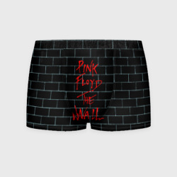 Мужские трусы 3D Pink Floyd