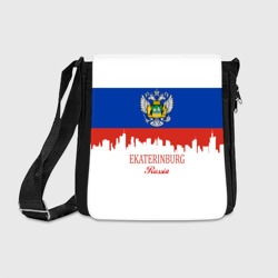 Сумка через плечо Флаг РФ с гербом Екатеринбурга