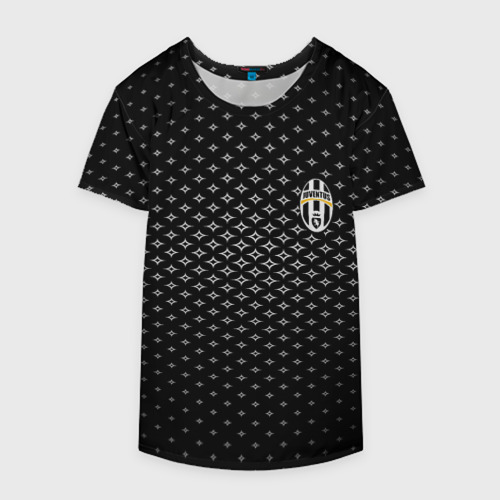 Накидка на куртку 3D JUVENTUS SPORT - фото 4