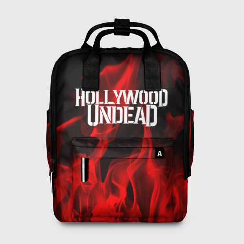 Женский рюкзак 3D Hollywood Undead