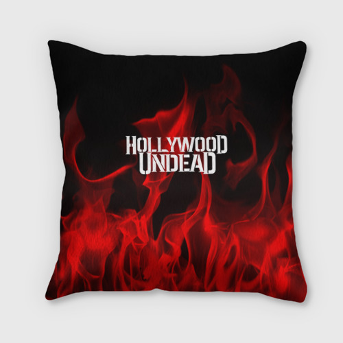 Подушка 3D Hollywood Undead