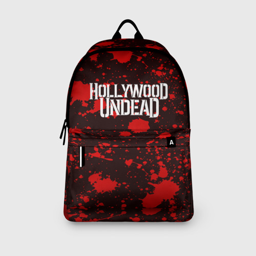 Рюкзак 3D Hollywood Undead - фото 4
